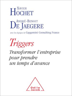 cover image of Triggers